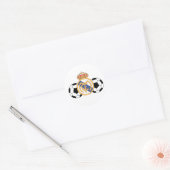 Real Madrid sticker (Umschlag)