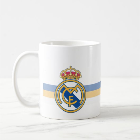 Real Madrid Tasse (Links)