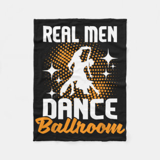 Real Men Dance Ballroom - Dancing Partner Dancer I Fleecedecke