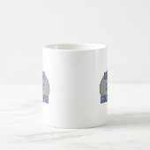 Real Men heiraten Apotheker Kaffeetasse (Mittel)