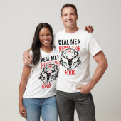 Real Men Hunt T-Shirt (Unisex)