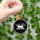 Real Men Liebe Katzen Dekoration Schlüsselanhänger (Hand)