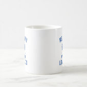 Real Men Liebe Katzen Kaffeetasse (Mittel)