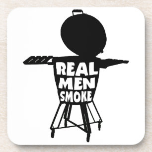 REAL MEN RAUCH UNTERSETZER