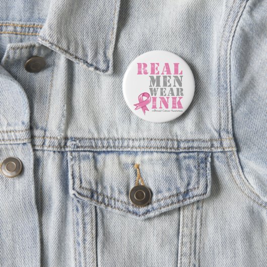 Real Men tragen Pink Button (Beispiel)