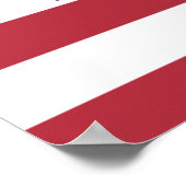 Real Patriots Vote Poster (Ecke)