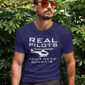 Real Piloten T-Shirt