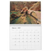 Real Portugal 3 Kalender (Feb 2027)