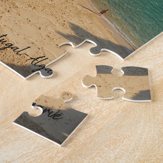 Real Portugal - Algarve Puzzle (Seite)