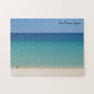 Real Portugal-Algarve Puzzle