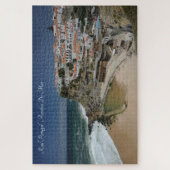 Real Portugal - Azenhas Do Mar Puzzle (Vertikal)