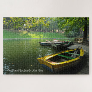 Real Portugal Bom Jesus Do Monte - Braga Puzzle