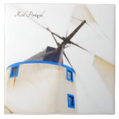 Real Portugal Fliese (Vorderseite)