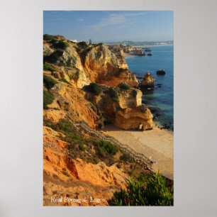 Real Portugal - Lagos Poster