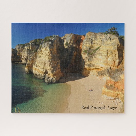 Real Portugal - Lagos Puzzle (Horizontal)