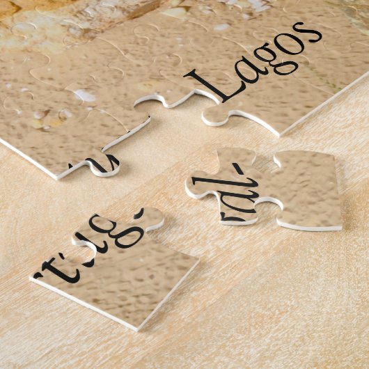 Real Portugal - Lagos Puzzle (Seite)