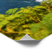 Real Portugal-Madeira Poster (Ecke)