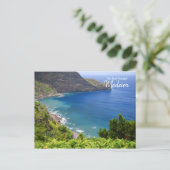 Real Portugal - Madeira Postkarte (Stehend Vorderseite)