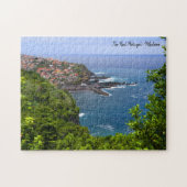 Real Portugal - Madeira Puzzle (Horizontal)