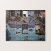 Real Portugal - Madeira Wall Art Puzzle (Horizontal)