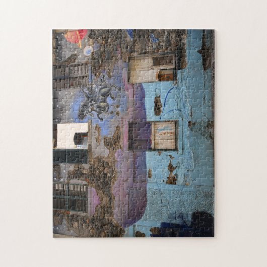 Real Portugal - Madeira Wall Art Puzzle (Vertikal)