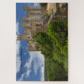 Real Portugal - Obidos Puzzle (Vertikal)