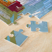 Real Portugal - Puzzle des Schirmfestivals (Seite)