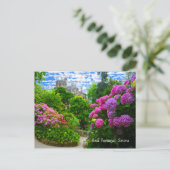 Real Portugal - Sintra Postkarte (Stehend Vorderseite)