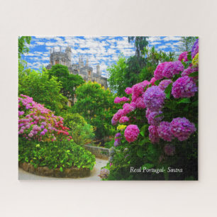 Real Portugal - Sintra Puzzle