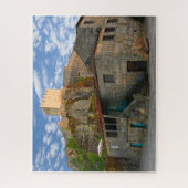 Real Portugal - Sortelha Puzzle (Vertikal)