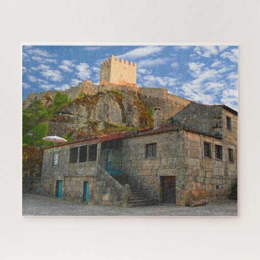 Real Portugal - Sortelha Puzzle (Horizontal)