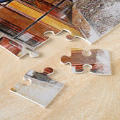 Real Portugal - Straße von Lissabon Puzzle (Seite)