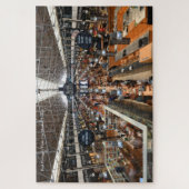 Real Portugal - Time Out Market, Lissabon Puzzle (Vertikal)