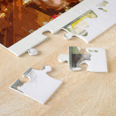 Real Portugal - Time Out Market, Lissabon Puzzle (Seite)