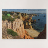Real Portugal - Zimmer mit Aussicht - Lagos Puzzle (Horizontal)