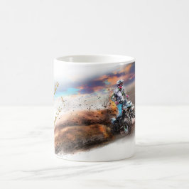 REAL QUAD BIKE FUN for Boys Verwandlungstasse