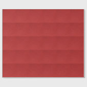 Real Red Vlies-Design Geschenkpapier (Flach)