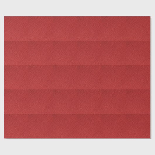Real Red Vlies-Design Geschenkpapier (Flach)
