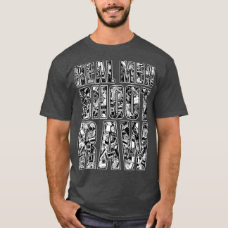 Real Shoot Row Fotograf T-Shirt