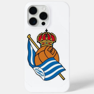 Real Sociedad iPhone-Einzelgehäuse Case-Mate iPhone Hülle