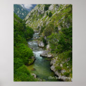 Real Spain Cantabria Poster (Vorne)