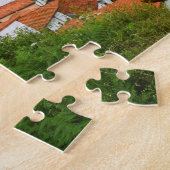 Real Spanien - Cudillero Puzzle (Seite)