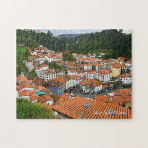 Real Spanien - Cudillero Puzzle