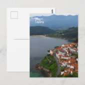 Real Spanien - Daures Postkarte (Vorne/Hinten)