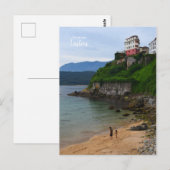 Real Spanien - Daures Postkarte (Vorne/Hinten)