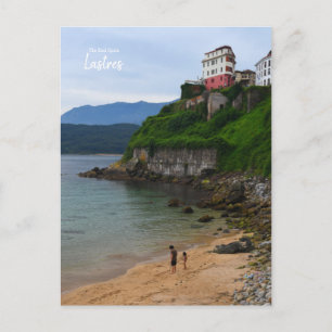 Real Spanien - Daures Postkarte