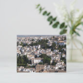 Real Spanien - Granada Postkarte (Stehend Vorderseite)