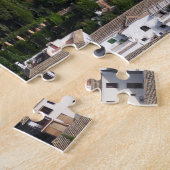 Real Spanien - Granada Puzzle (Seite)