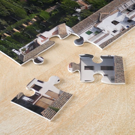 Real Spanien - Granada Puzzle (Seite)