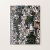 Real Spanien - Granada Puzzle (Vertikal)